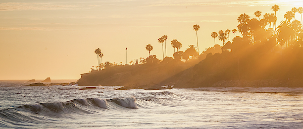 Laguna Sunset Pano by Cliff Wassmann Laguna Sunset Pano by Cliff Wassmann